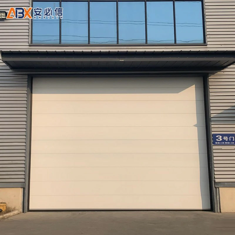 韶关市钢质滑升门